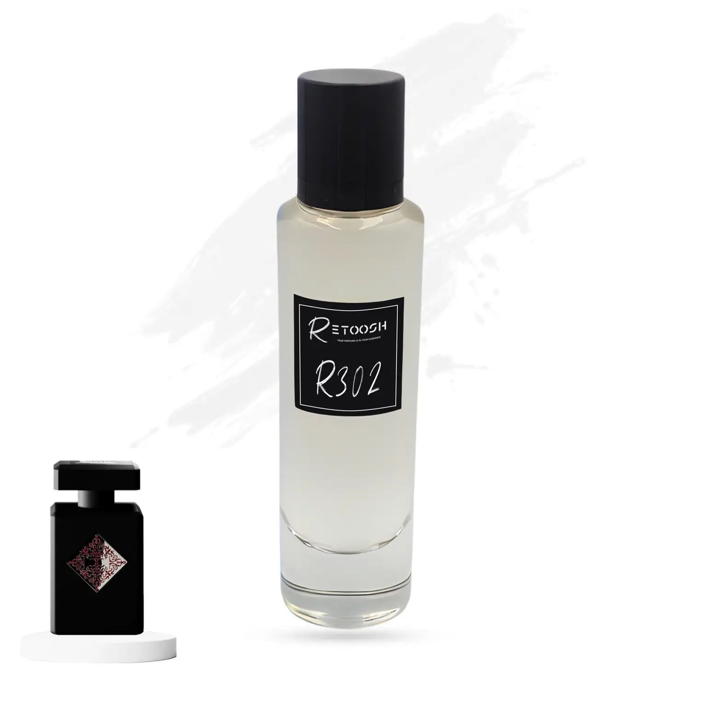 R302 Perfume - The Oriental Elegance Legend for Women and Men | 50ml