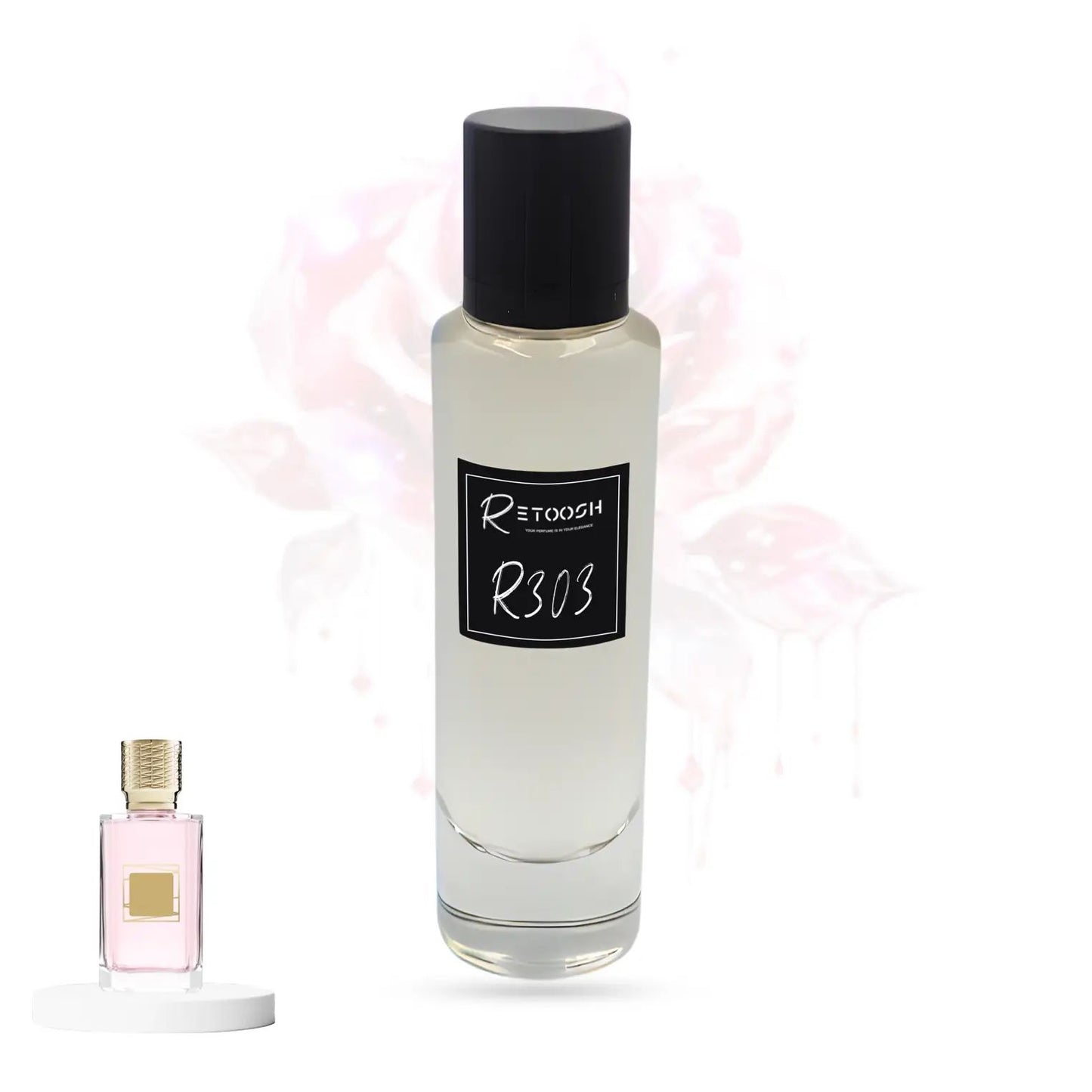 عطر R303 - جوهرة الورود للنساء