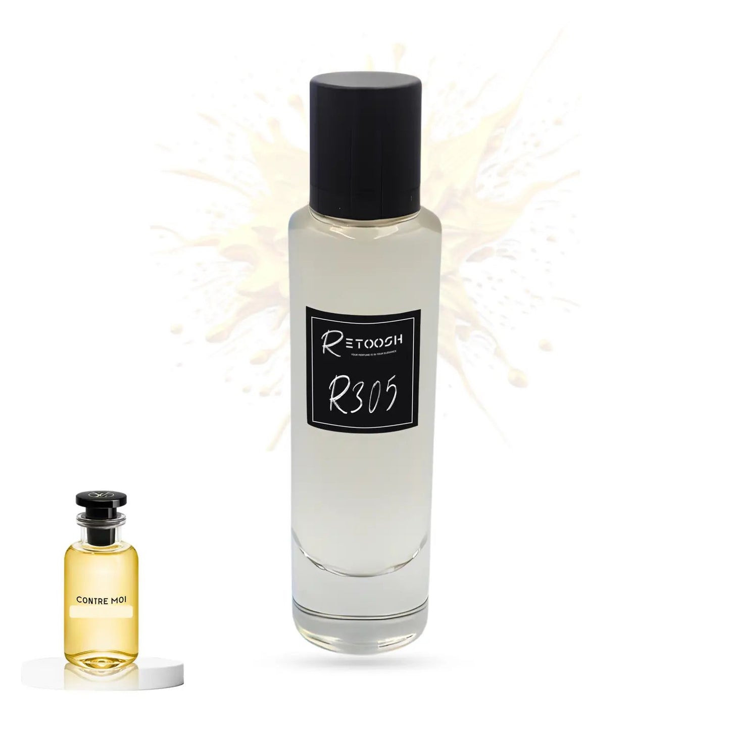 عطر R305 - تحفة عطرية فاخرة للنساء