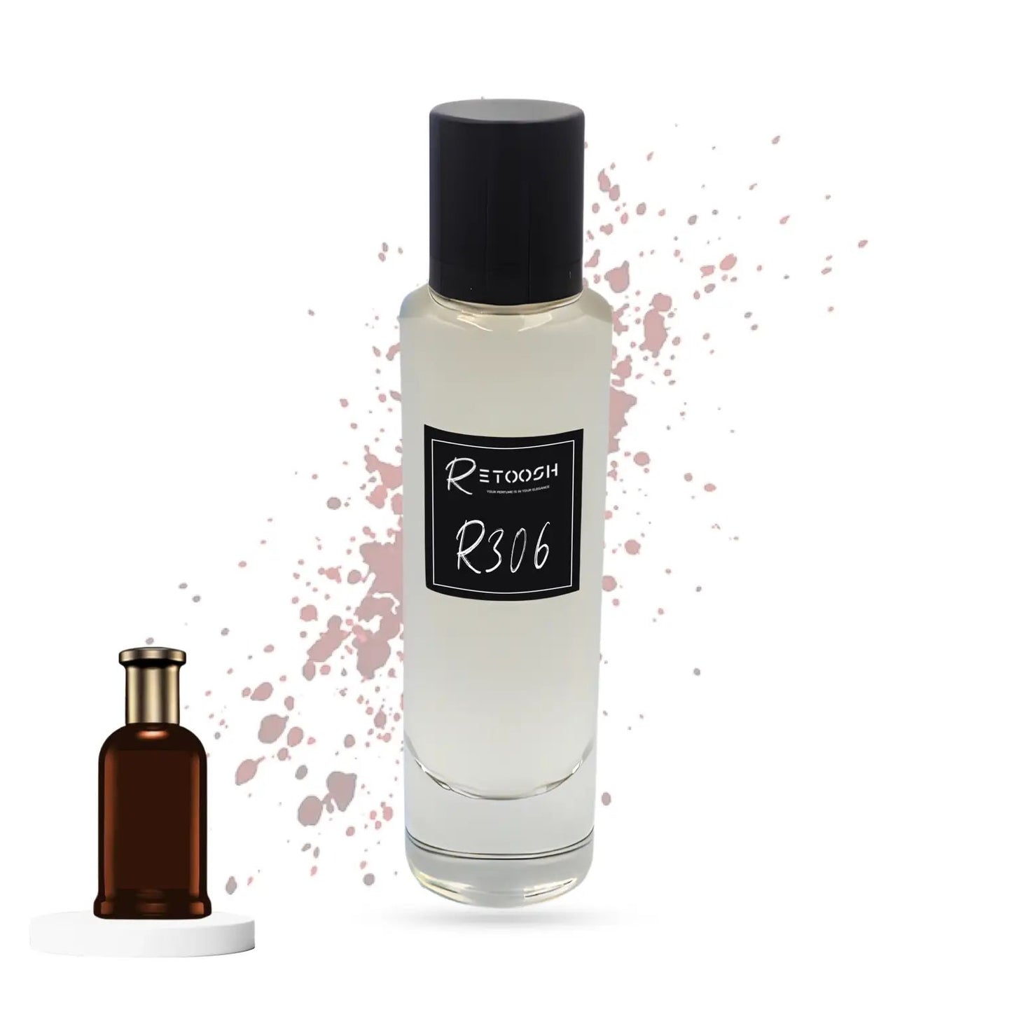 R306 - العطر الفاخر الجريء للرجال