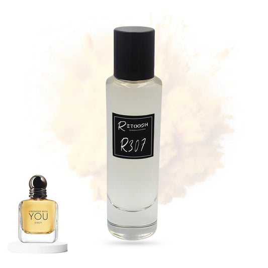 R307 - عطر الرقي والإبداع للرجال