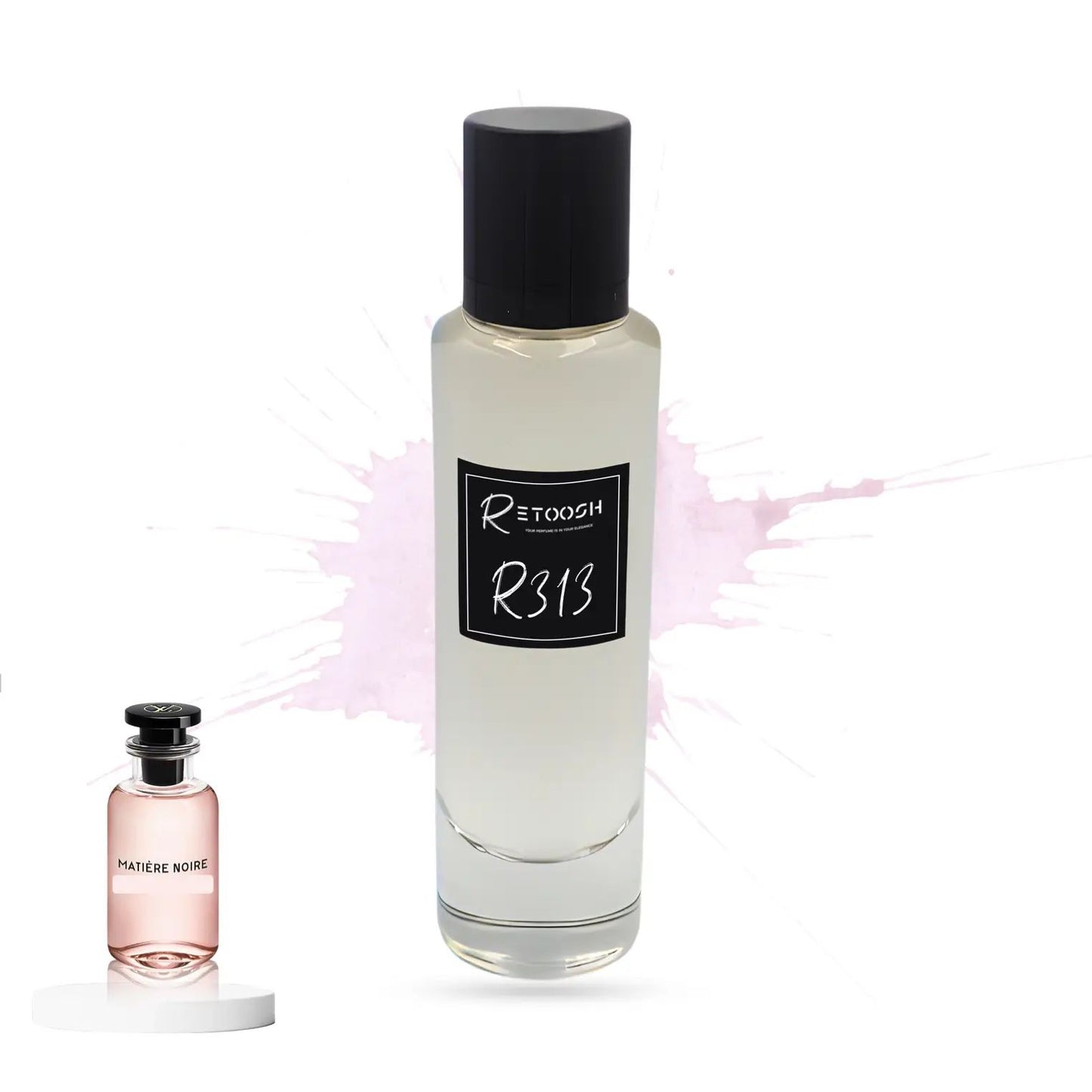 عطر R313 - جوهر الأناقة الشرقية للنساء