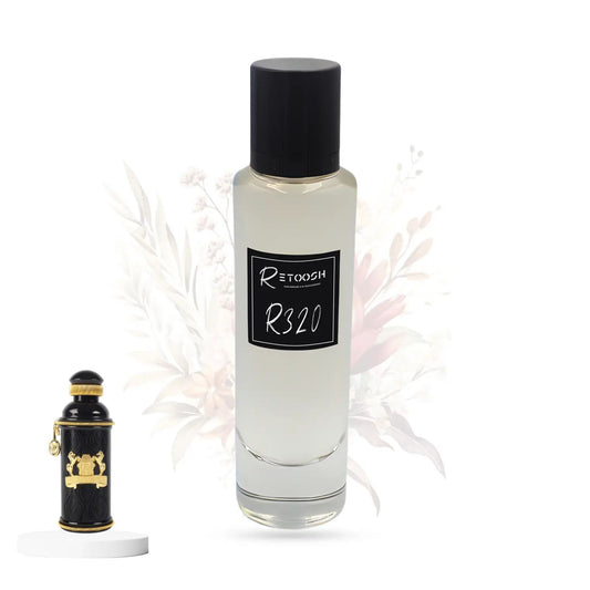 R320 - The Refined Woody Floral Musk for Women and Men | 50ml