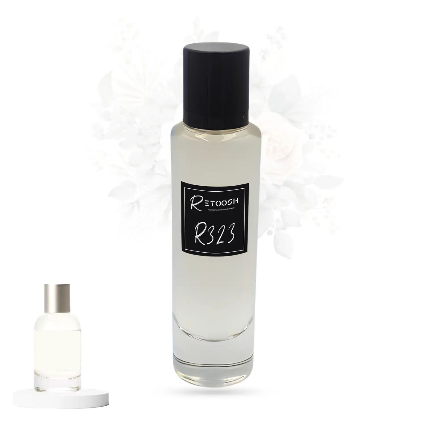 عطر R323 - الأناقة الكلاسيكية