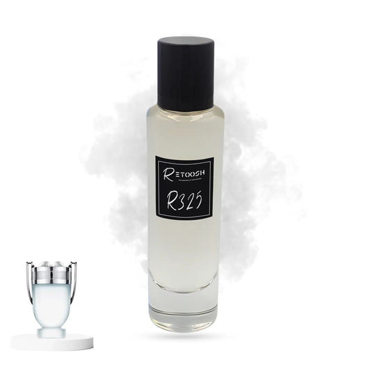 عطر R325 - جوهر الانتعاش والفخامة للرجال