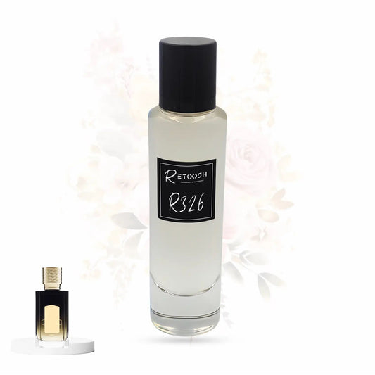 R326 - عطر شرقي حار ساحر للجنسين