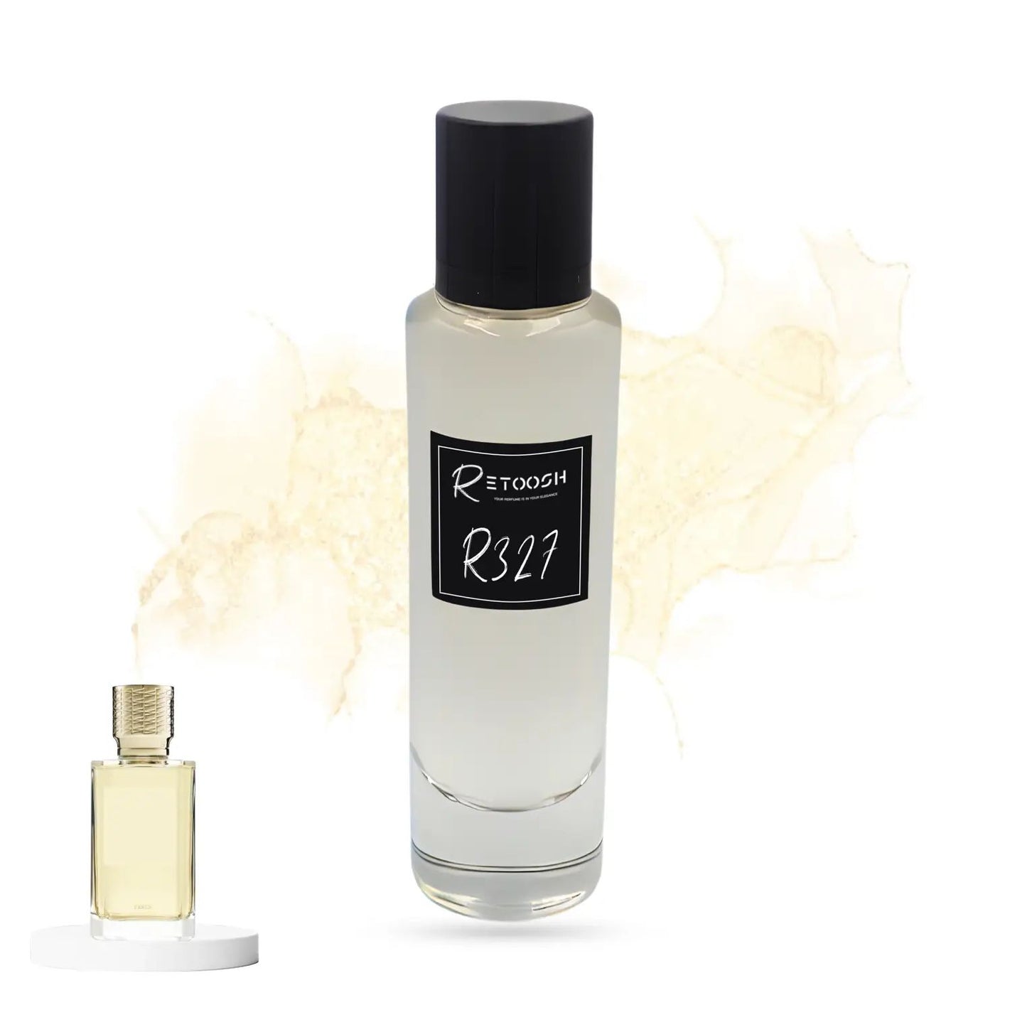 R327 - Enchanting Spice &amp; Floral Harmony for Women and Men | 50ml