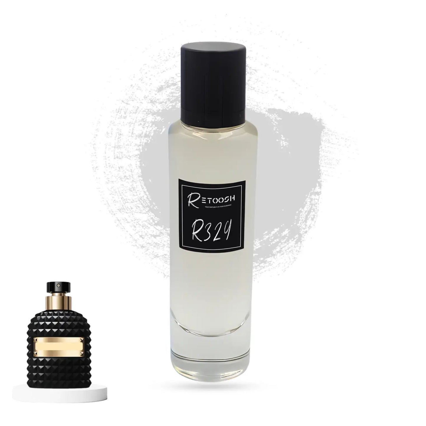 R329 : عطر من الفخامة الأبدية للرجال