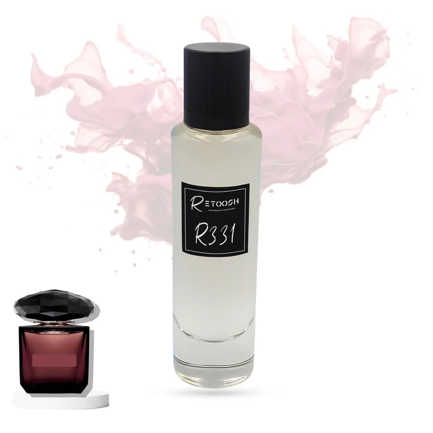 R331 - Essence of Oriental Allure Fragrance for Women | 50ml