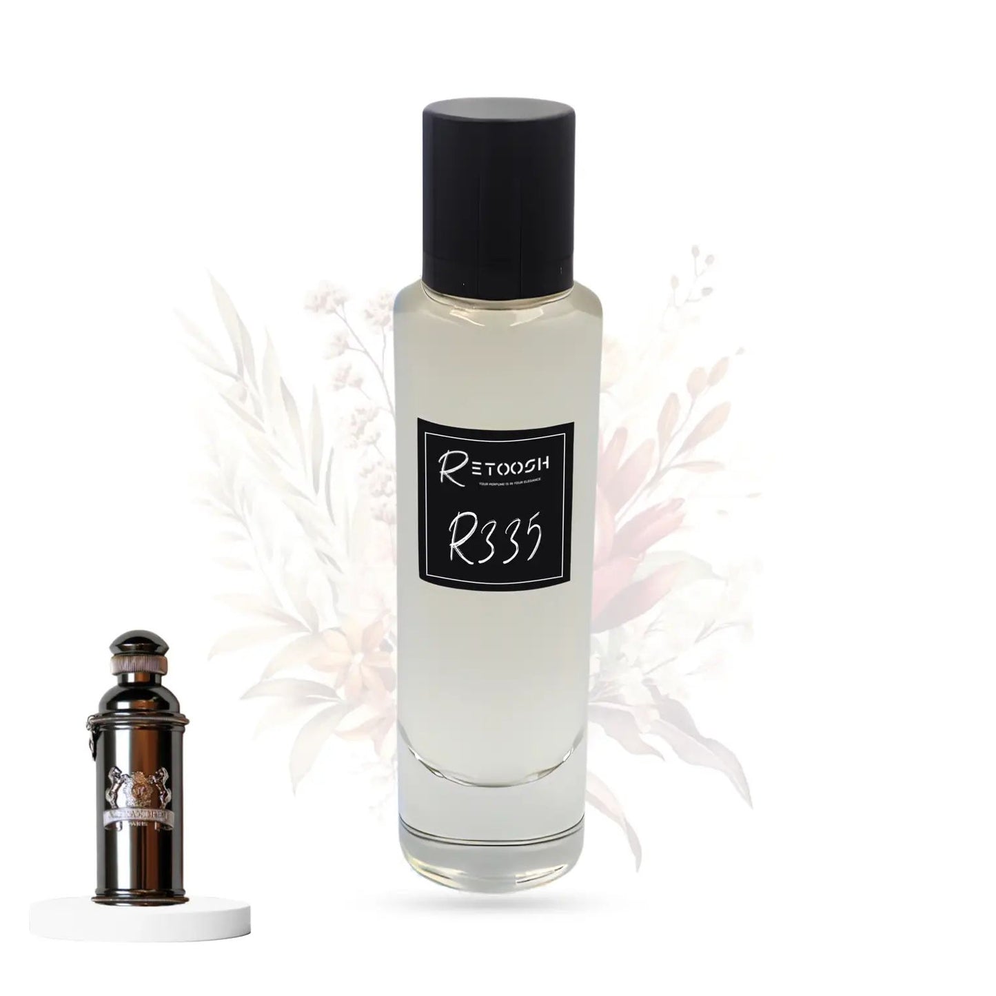 عطر R335 - سيمفونية الأناقة للجنسين