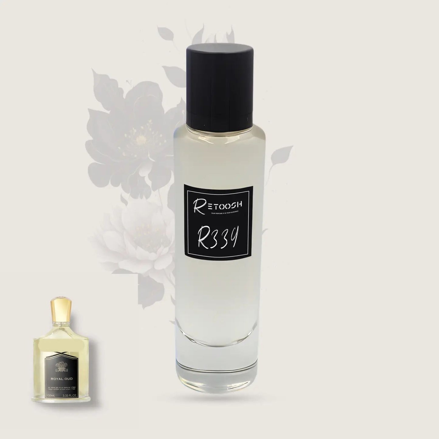 R339 - The Essence of Oriental Elegance Fragrance for Women and Men | 50ml