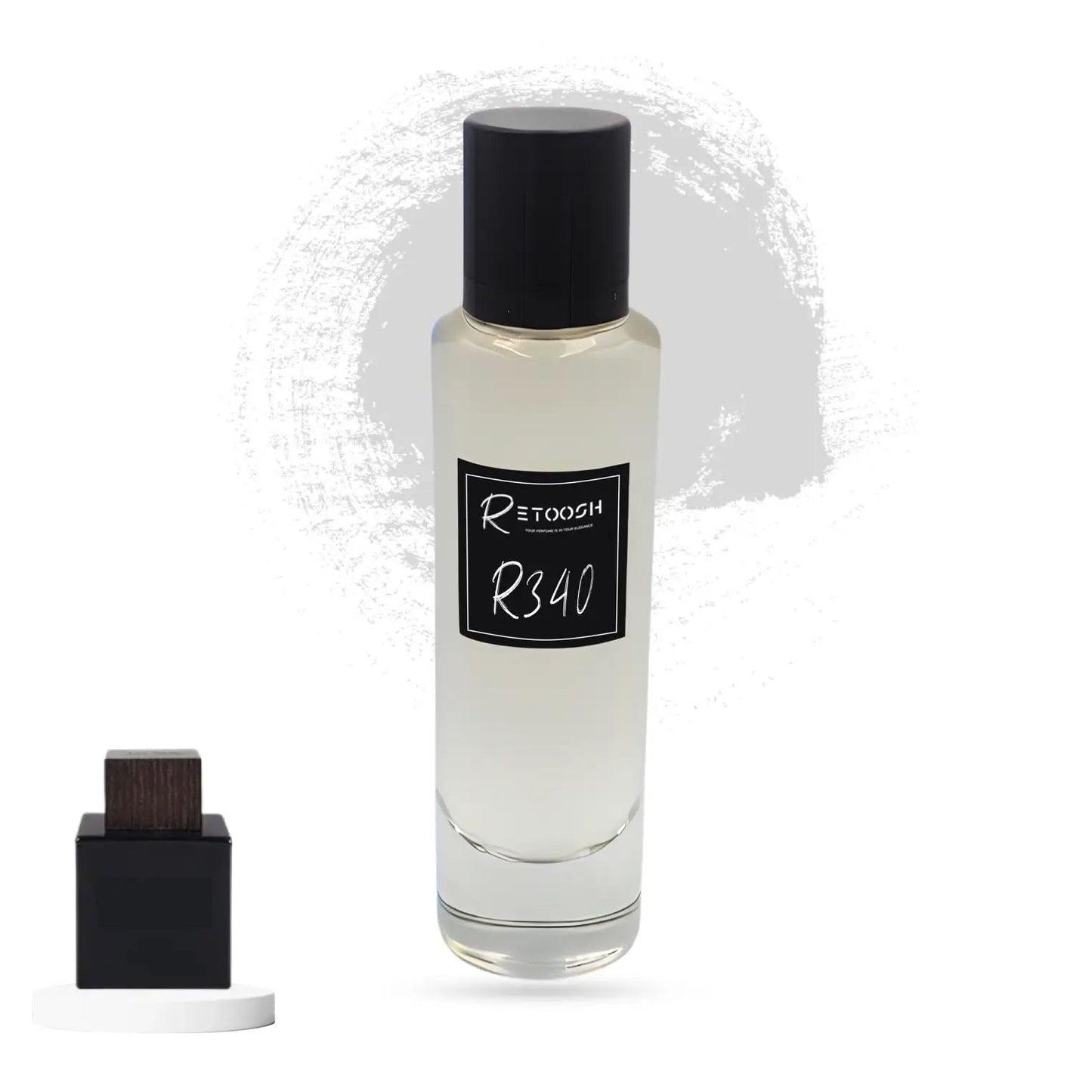 عطر R340 - عبير الفخامة الرجالية