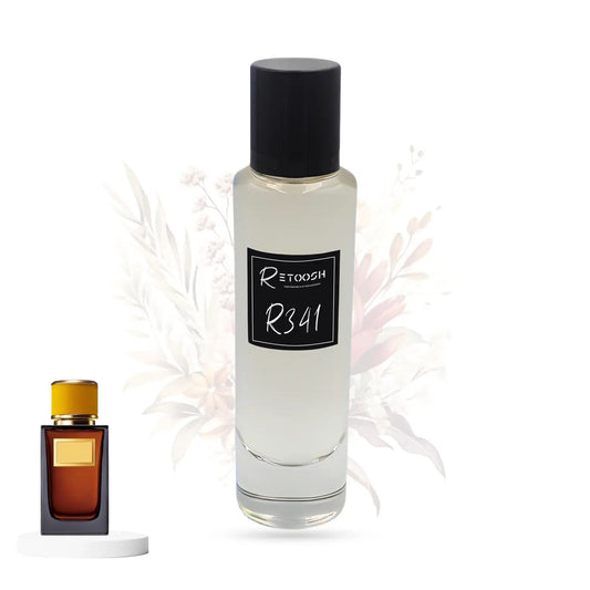 R341 - عطر الفخامة الشرقية للجنسين