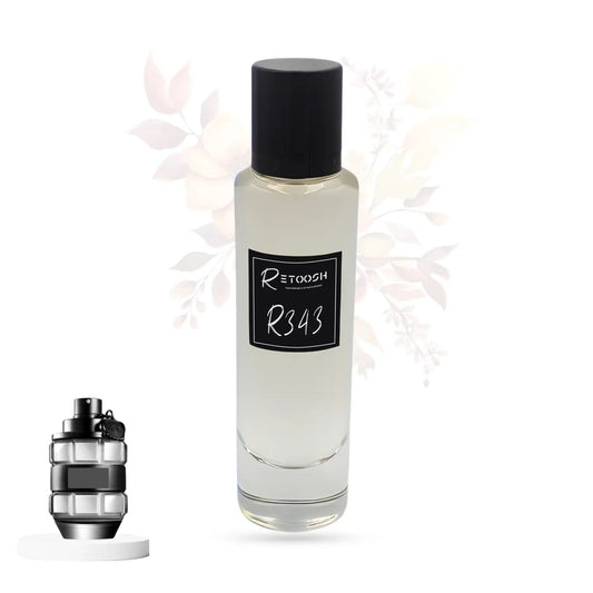 R343 - عطر المغامرة والتميز للرجال