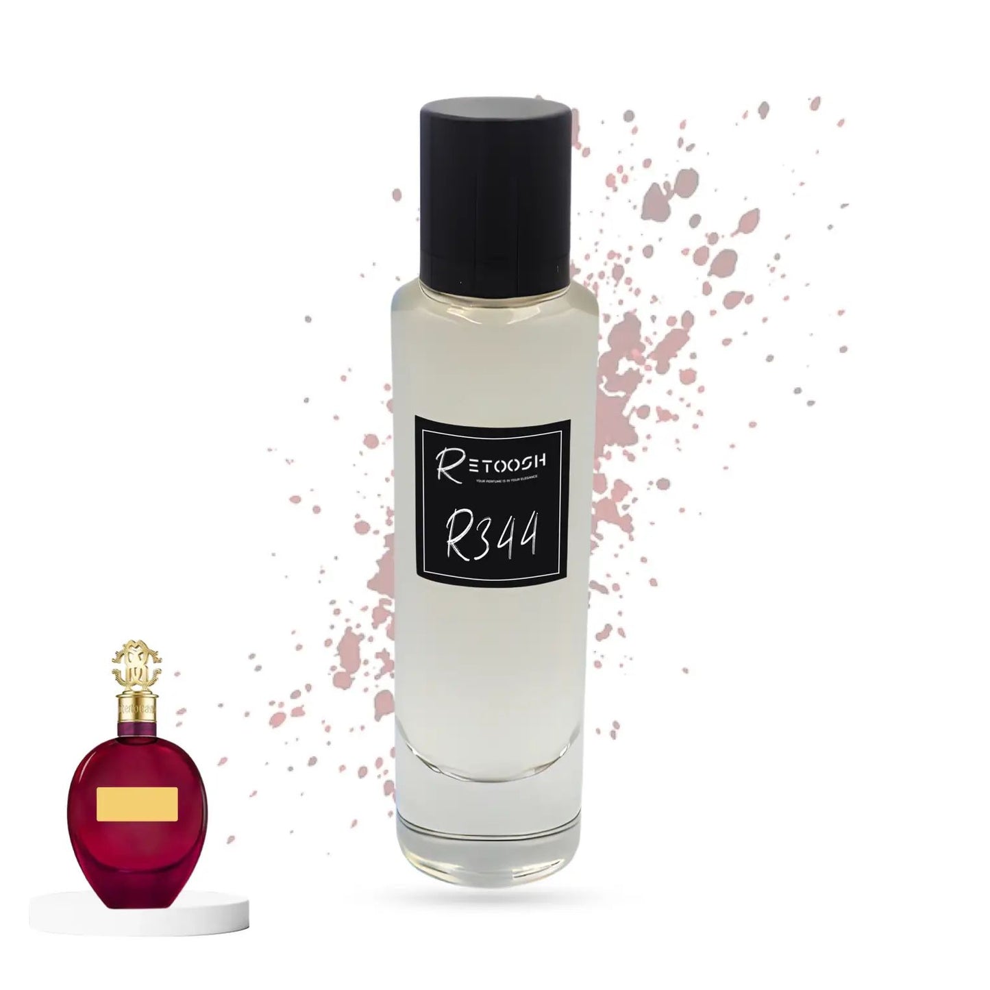 عطر R344 - أناقة وجاذبية استثنائية للنساء