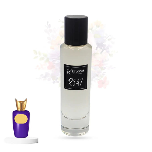 R347 – عطر الأناقة الخالدة للجنسين