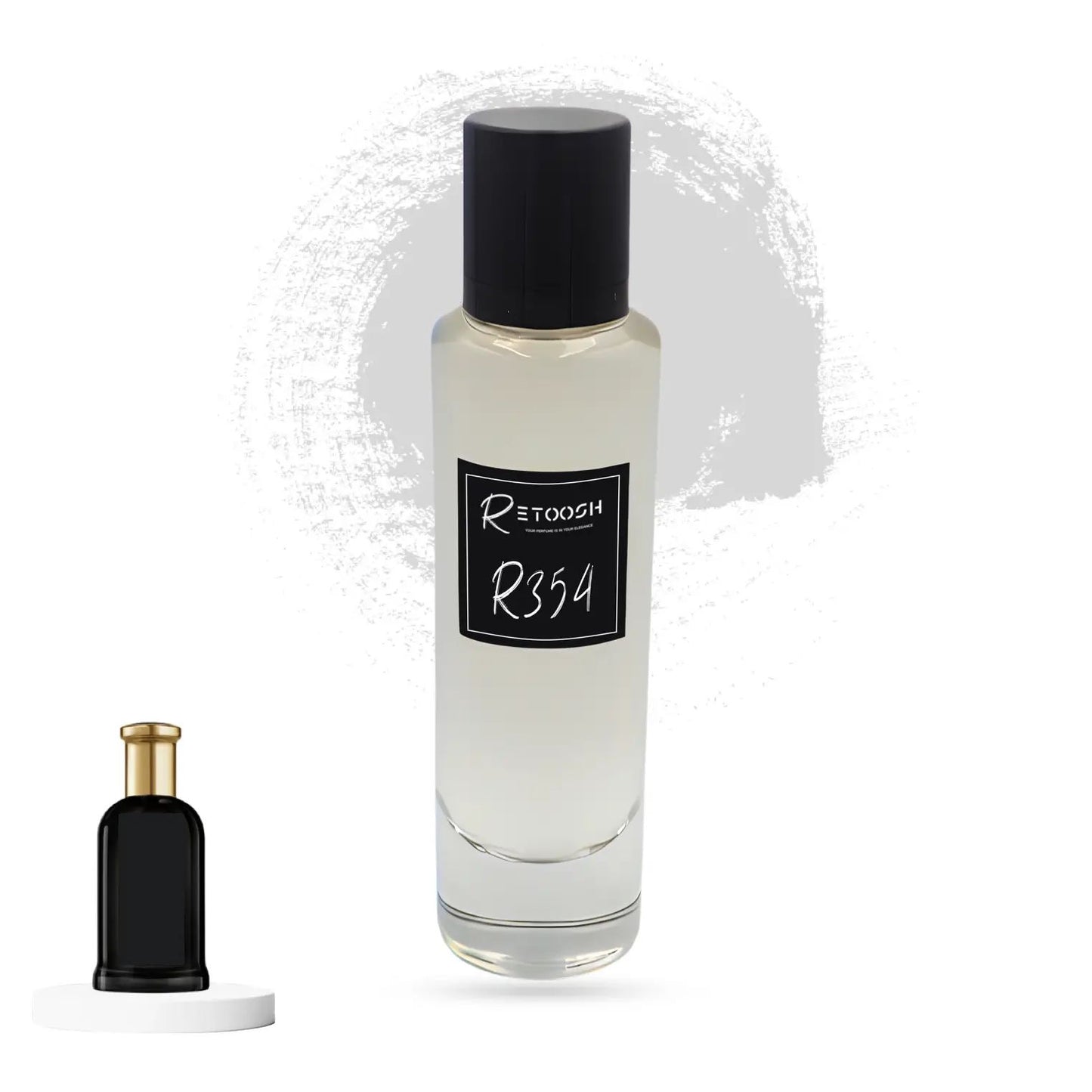 R354 – The Essence of Bold Sophistication Fragrance for Men | 50ml