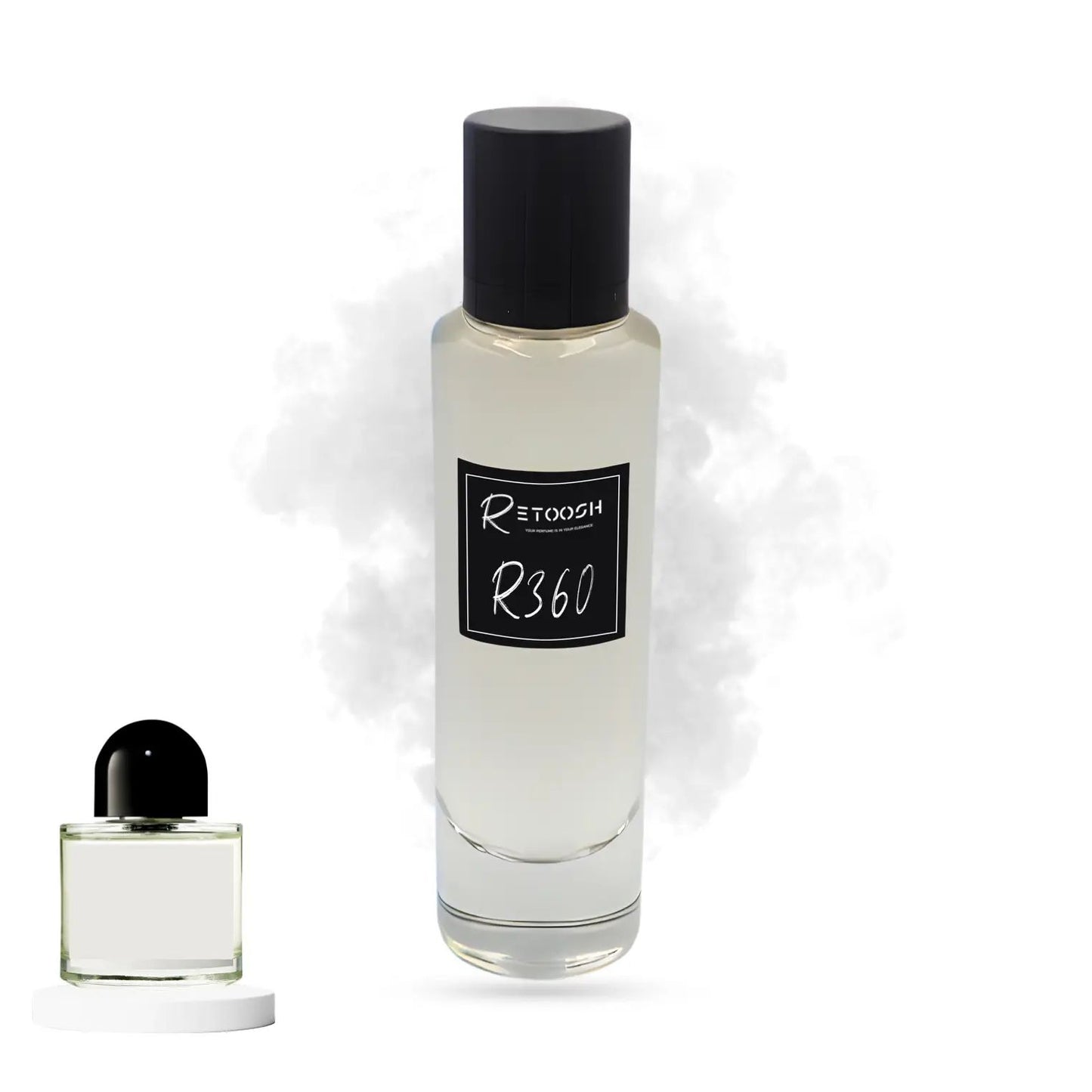 عطر R360 - عبير الأناقة الحديثة للجنسين