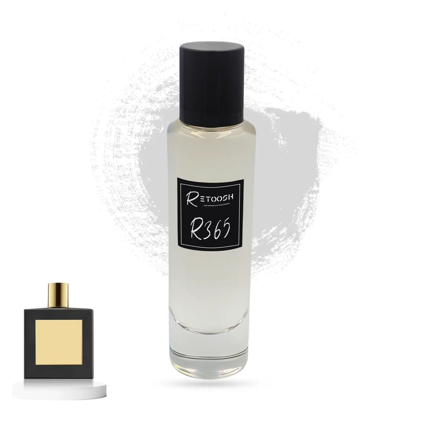 عطر R365 - جوهرة الفخامة للجنسين