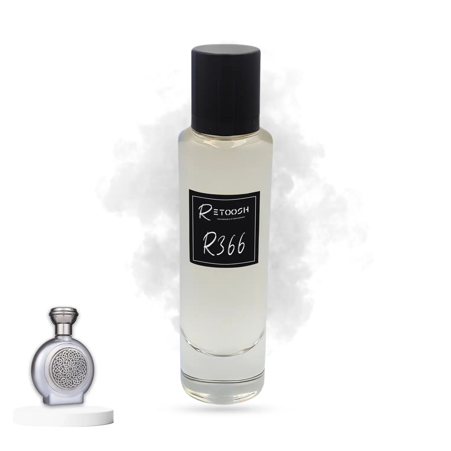 R366 - Elegant Blossom - A Floral Woody Musk Fragrance for Women | 50ml