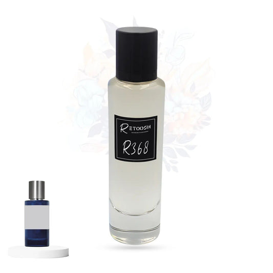 عطر R368 - أناقة الجلد للجنسين