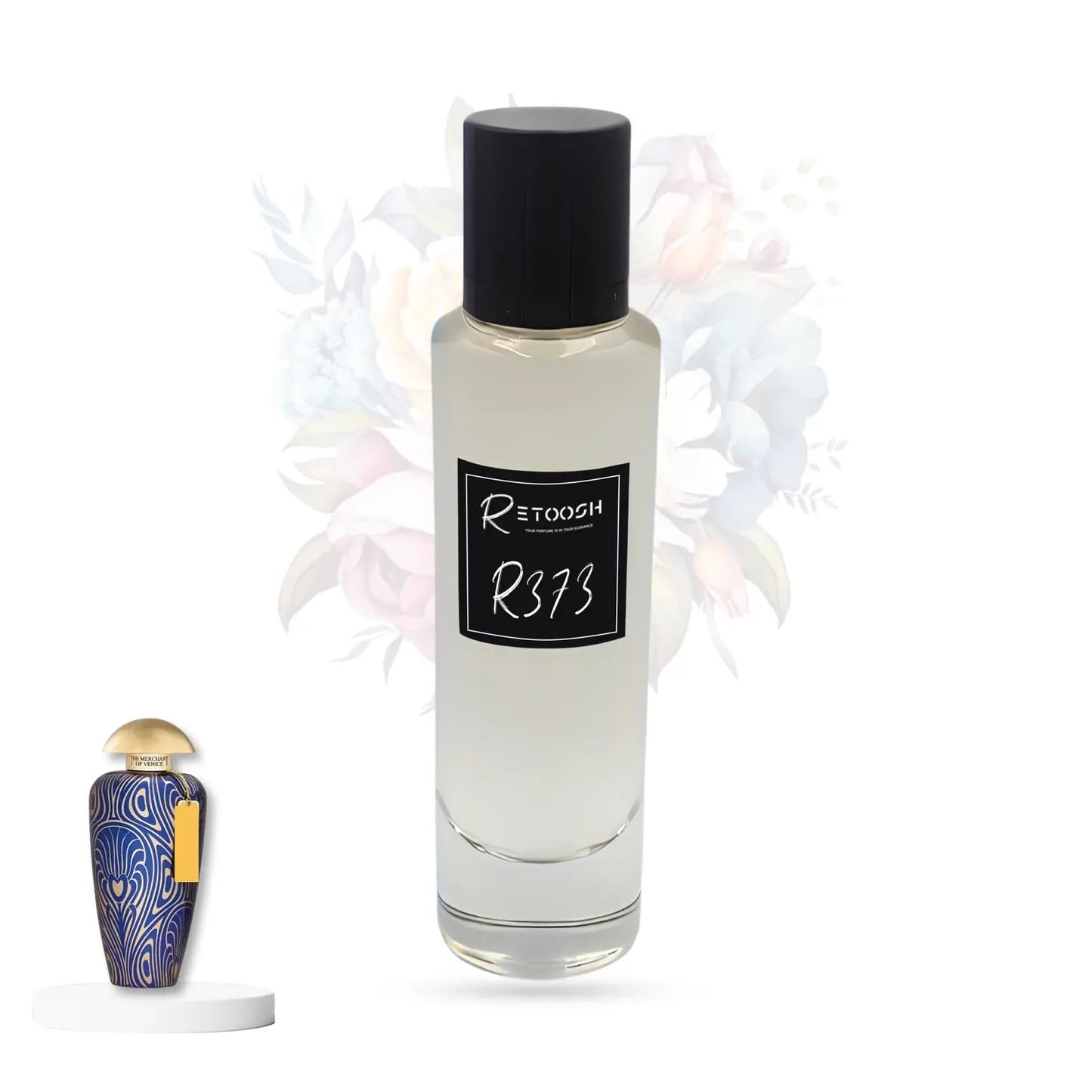 R373 - The Essence of Timeless Elegance for Women and Men | 50ml