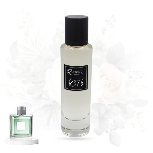 عطر R376 - نضارة ورقي لا مثيل لهما للرجال