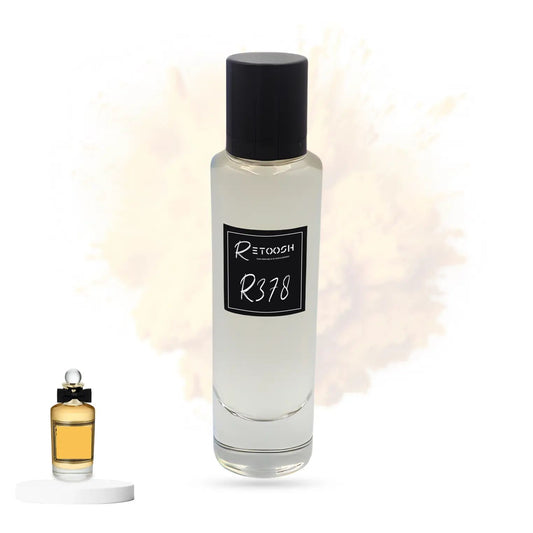 R378 - عطر الفخامة الاستثنائي للجنسين