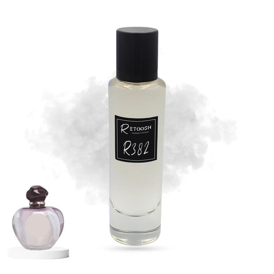 R382 - العطر الزهري المتألق للنساء