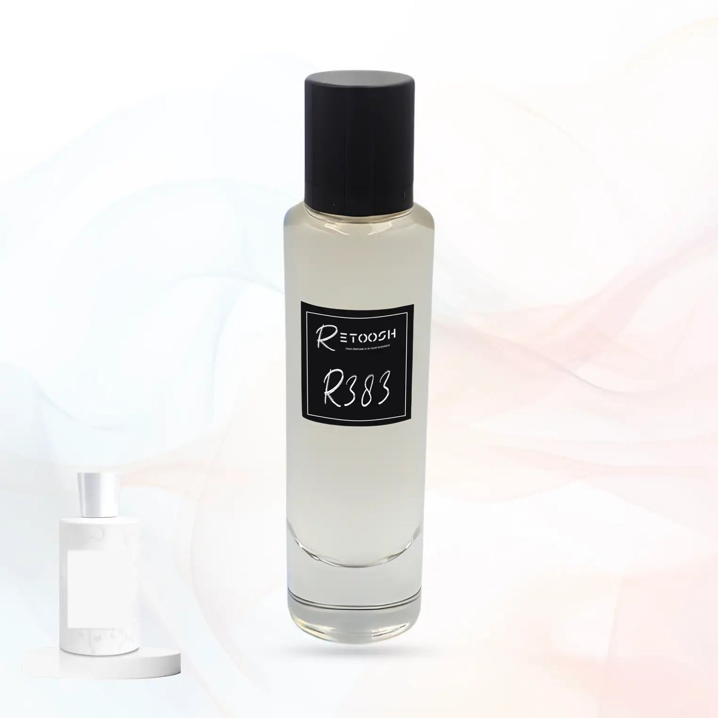 R383 Enchanting Bloom – A Floral Woody Musk Fragrance for Women | 50ml