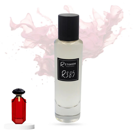 R385 – عطر جوهرة الزهور للنساء