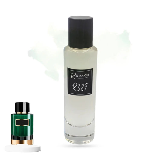 R387 - عطر الجلد الفاخر للجنسين