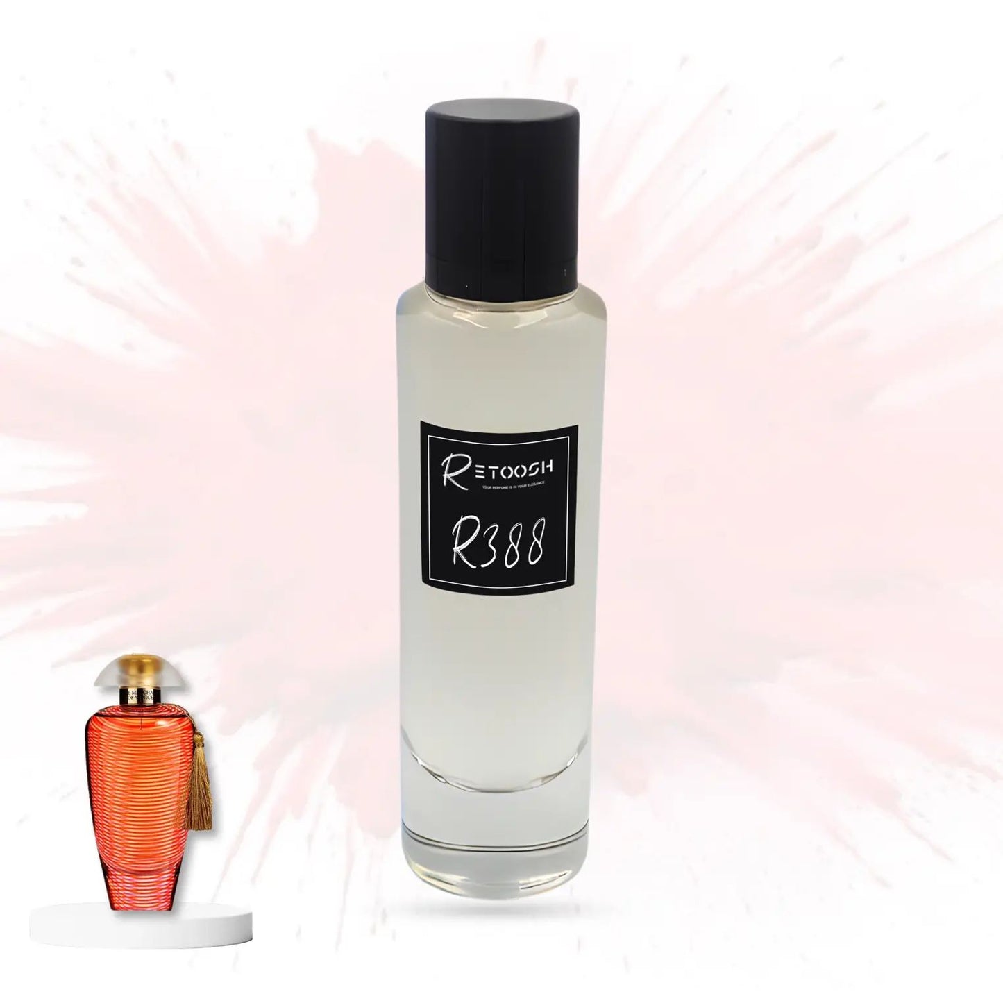 R388 | The Essence of Timeless Elegance – An Oriental Fragrance for Women and Men | 50ml