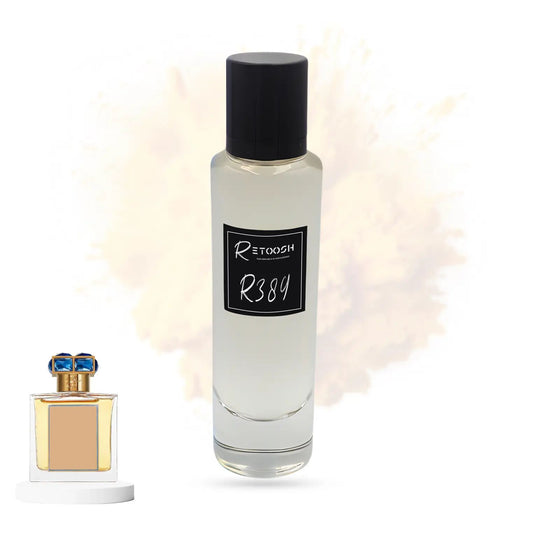 عطر R389 - سيمفونية الزهور الشرقية الفاخرة للجنسين