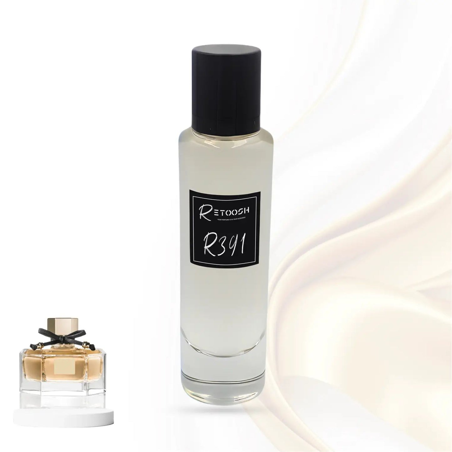 R391 | Floral Elegance - A Sensational Floral Symphony for Women | 50ml