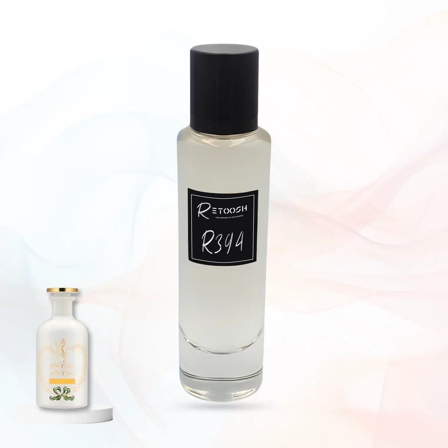 R394 | The Essence of Elegance – A Oriental Fragrance for Women and Men | 50ml