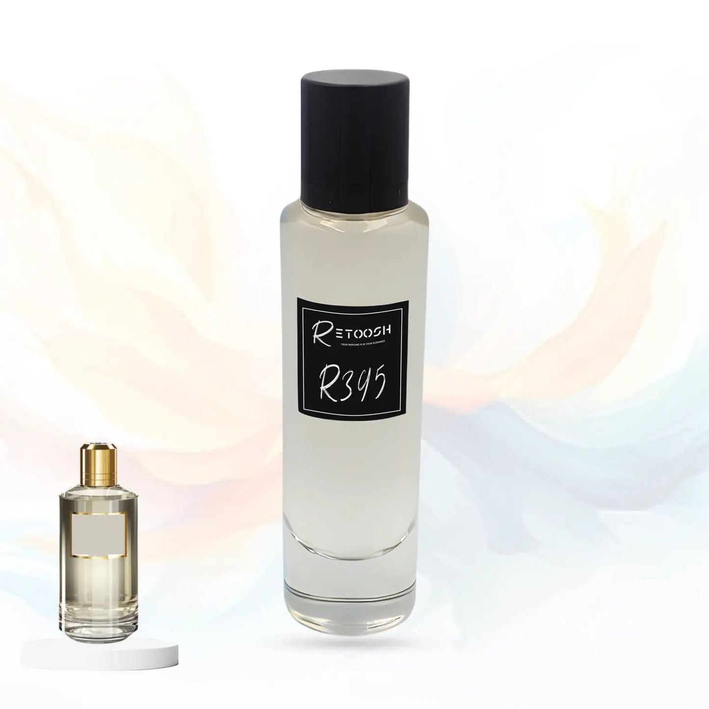 عطر R395 - جوهر الفخامة للجنسين