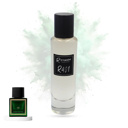 عطر R401 سيمفونية المجد للنساء