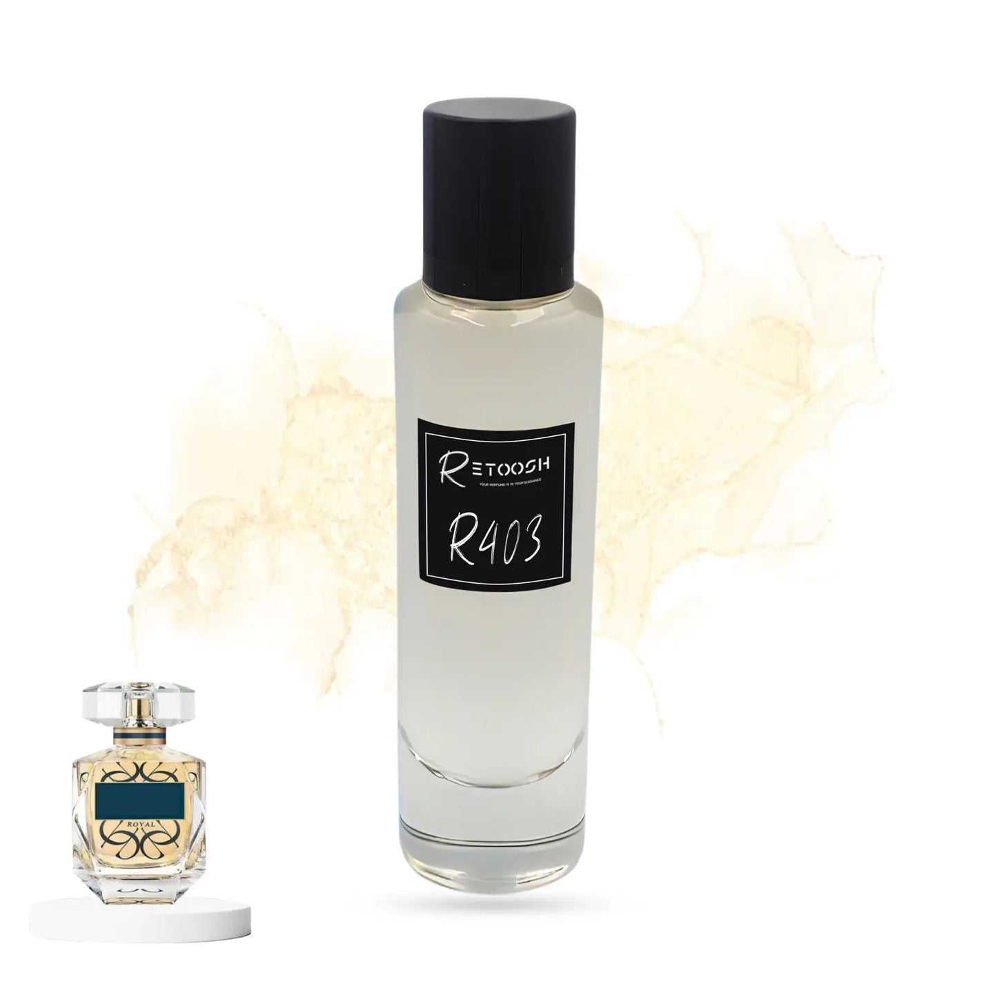 عطر R403 - أناقة خالدة للنساء