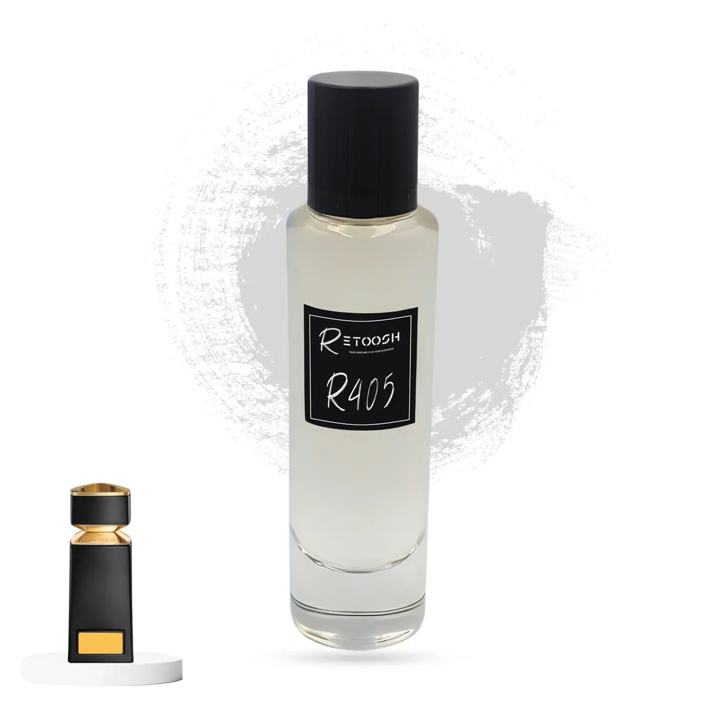 عطر R405 - إنتعاش بلا حدود للرجال