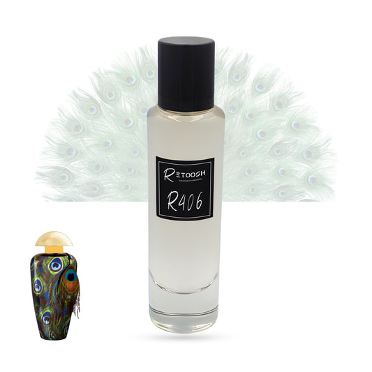 R406 - عطر الأنوثة الشرقية