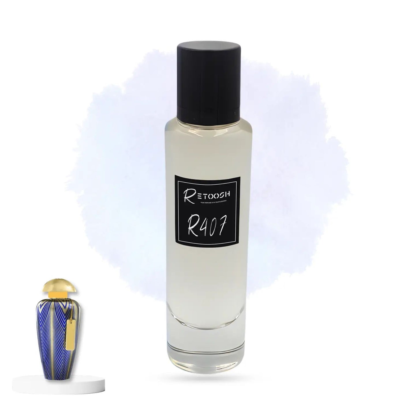 عطر R407 - روح الفخامة والعصرية للجنسين