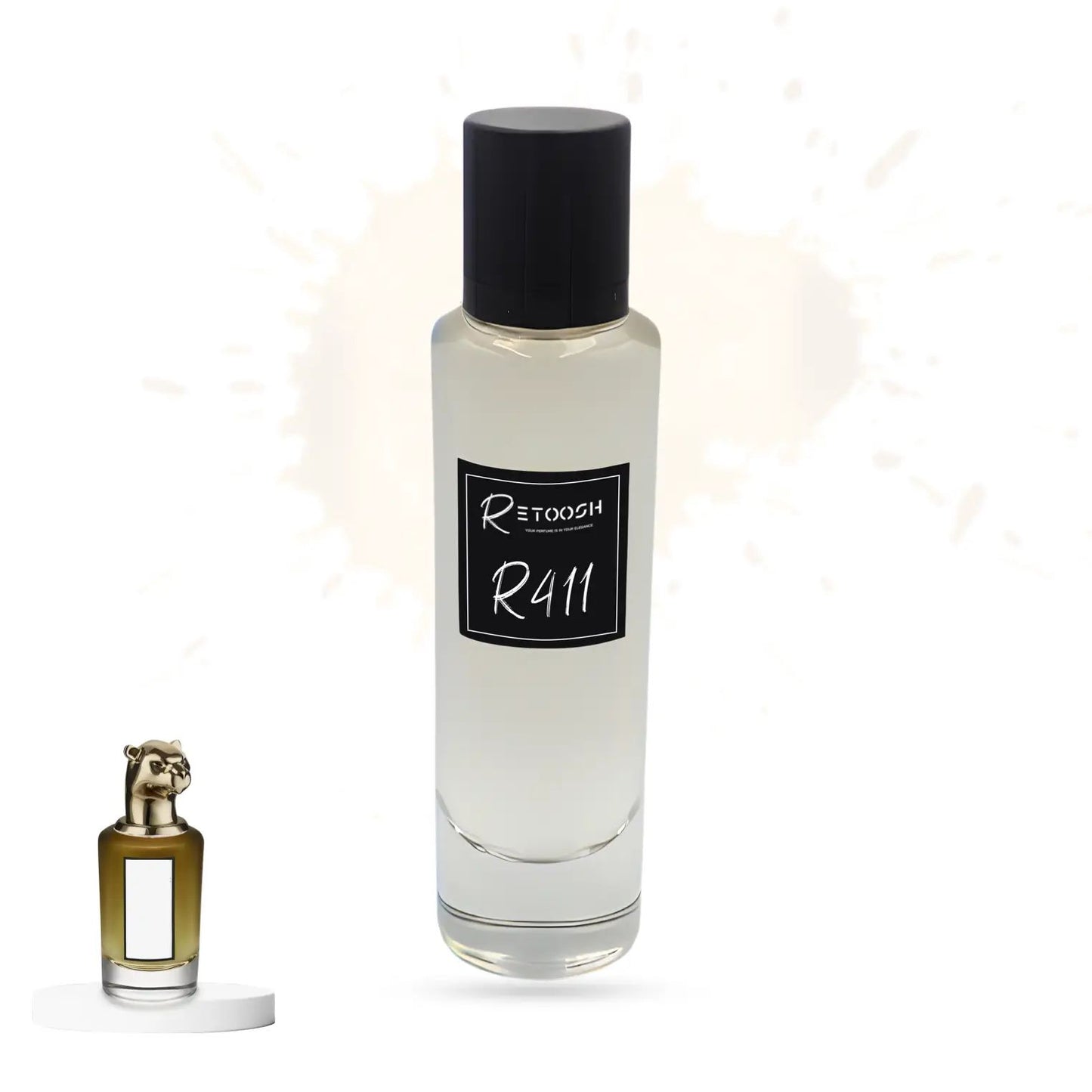 R411 - عطر الأناقة الساحرة للنساء