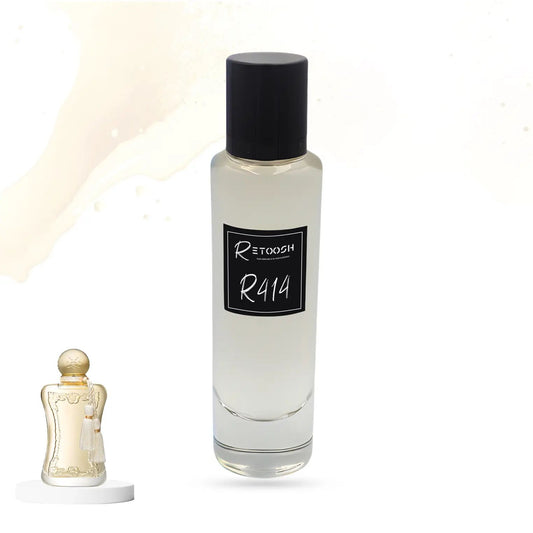 عطر R414 - الزهور الأنيقة للنساء