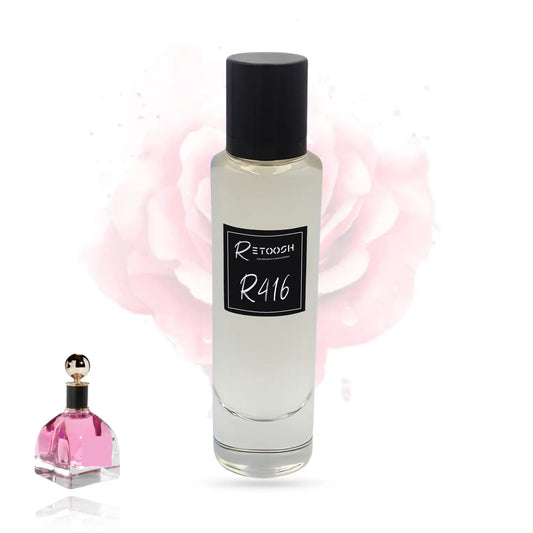 عطر R416 - لمسة الفخامة والجاذبية للنساء