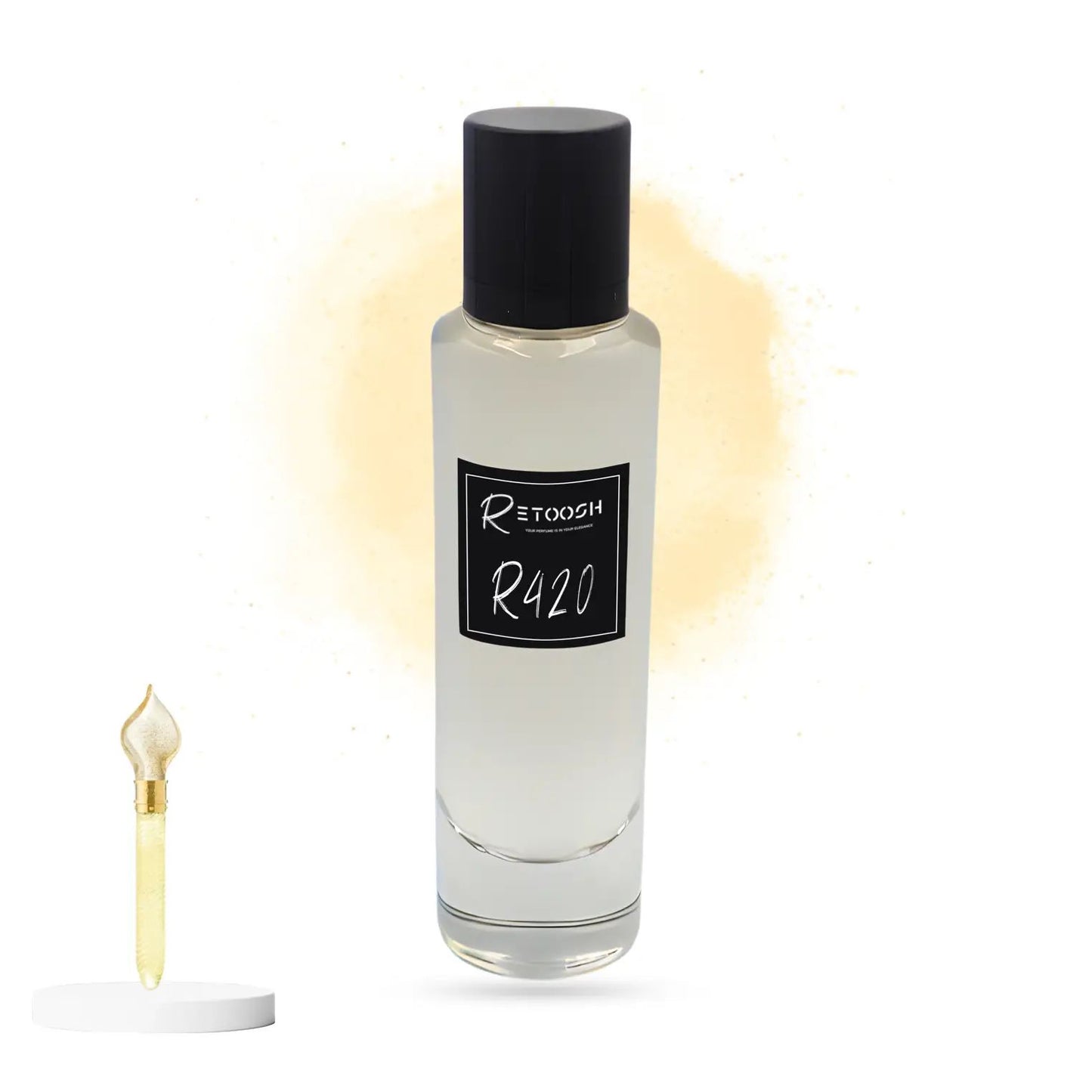 R420 - عطر الأناقة المتألقة للجنسين