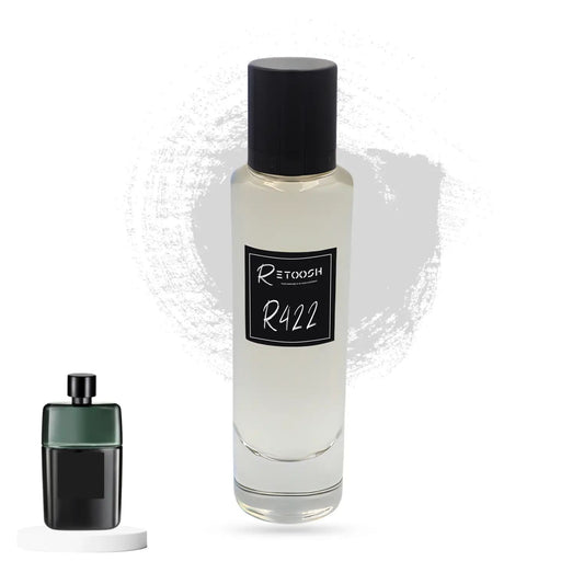 R422 - عطر النقاء العصري للرجال