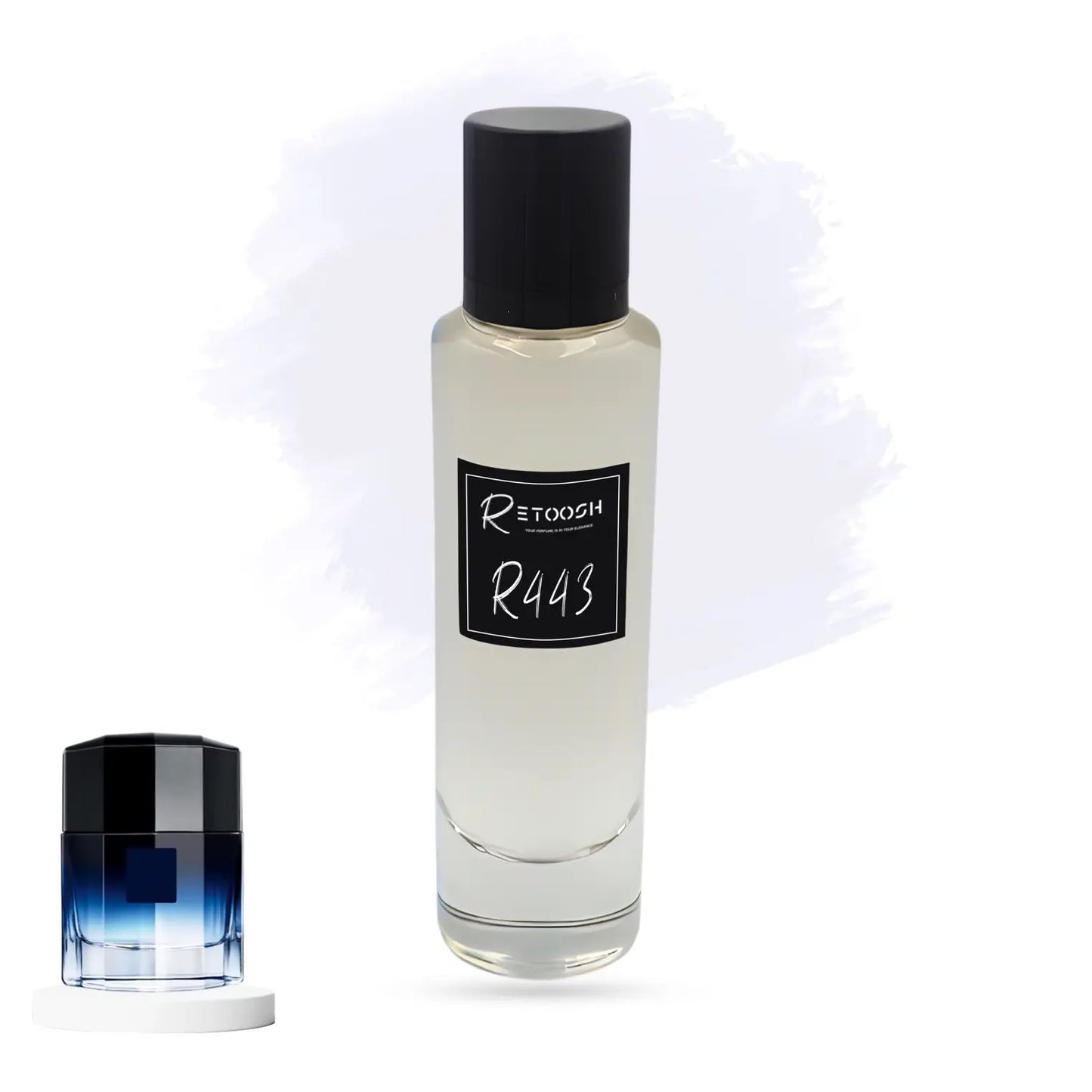 عطر R443 - توابل الرجولة الجريئة