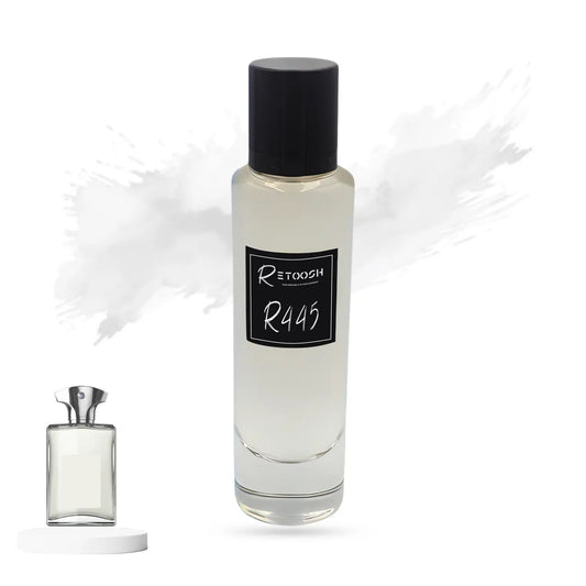 عطر R445 - جوهر الرجولة الرفيعة