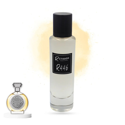 R446 - عطر جلدي جريء للجنسين